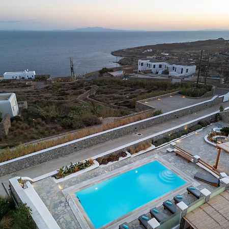Mando Pool Villas W Sea Views - Five Bedrooms Super Paradise Beach  Eksteriør billede