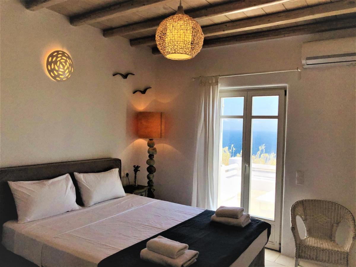Mando Pool Villas W Sea Views - Five Bedrooms Super Paradise Beach  Eksteriør billede