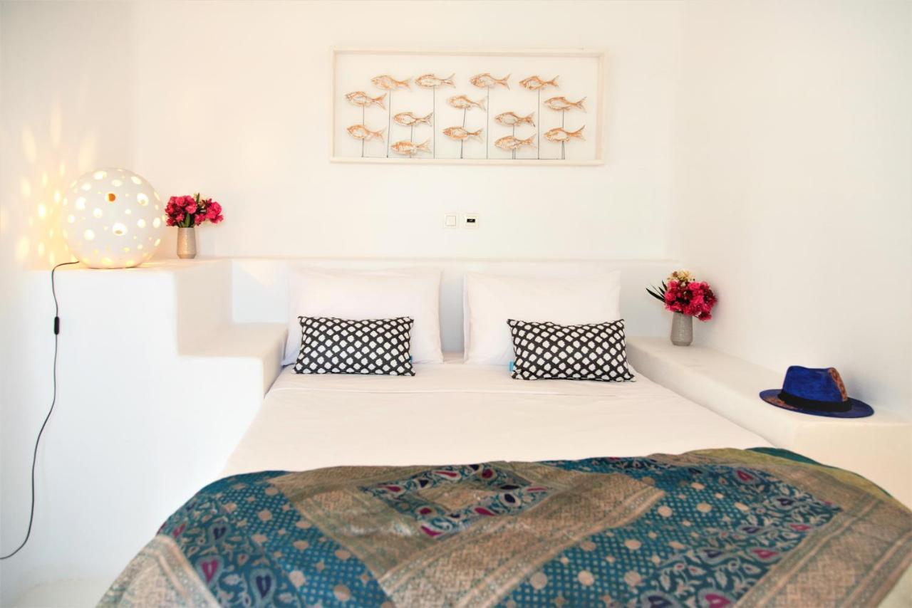 Mando Pool Villas W Sea Views - Five Bedrooms Super Paradise Beach  Eksteriør billede