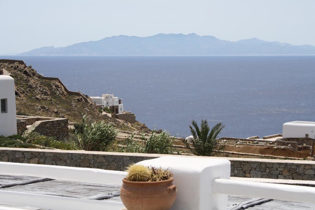 Mando Pool Villas W Sea Views - Five Bedrooms Super Paradise Beach  Eksteriør billede