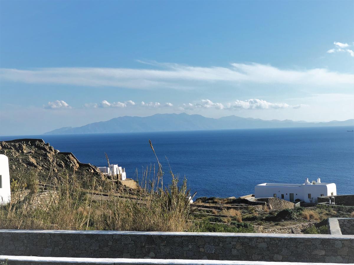 Mando Pool Villas W Sea Views - Five Bedrooms Super Paradise Beach  Eksteriør billede