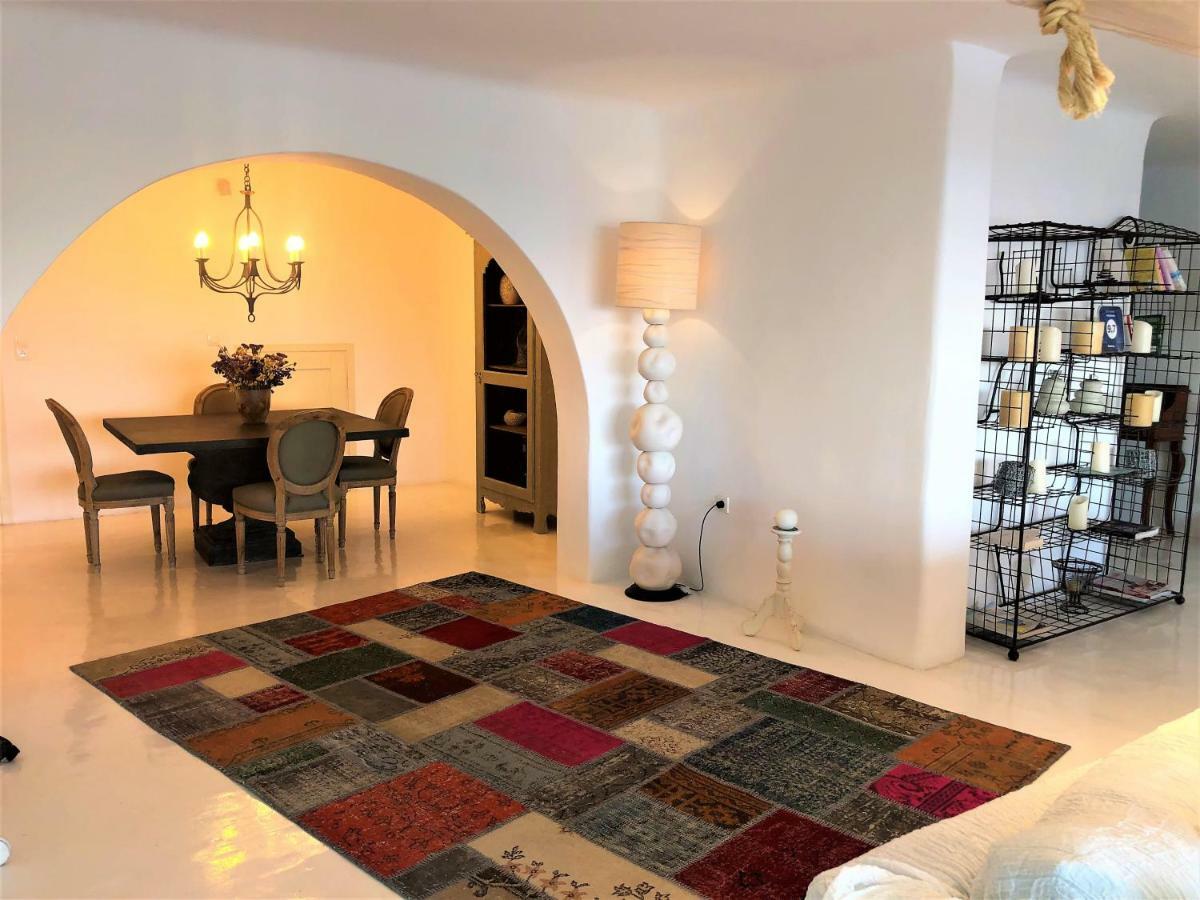 Mando Pool Villas W Sea Views - Five Bedrooms Super Paradise Beach  Eksteriør billede